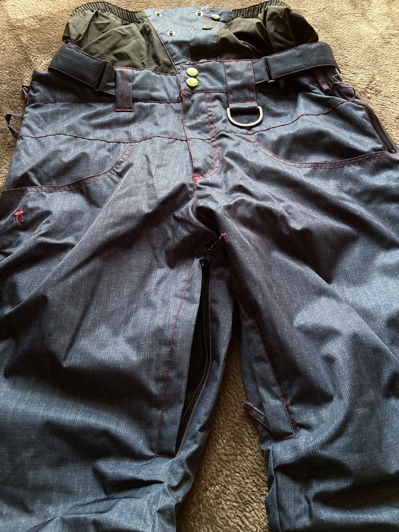 SISTA‘JＬＸ43DEGREESＭウェア ゴーグル手袋ネックウォーマーセット