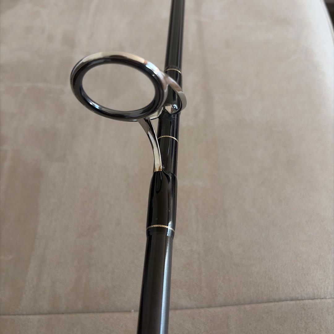 Riple Fisher アクイラ MST 711-8+ リップルフィッシャー