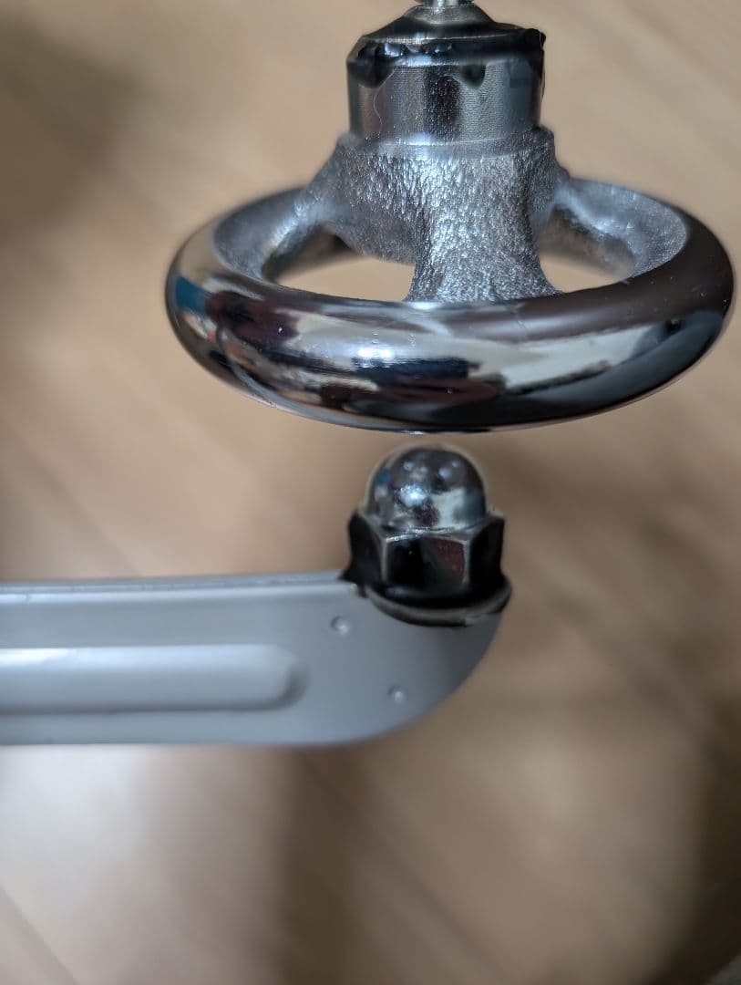 スキーブーツ シェル出し 工具 ピンチクリアー