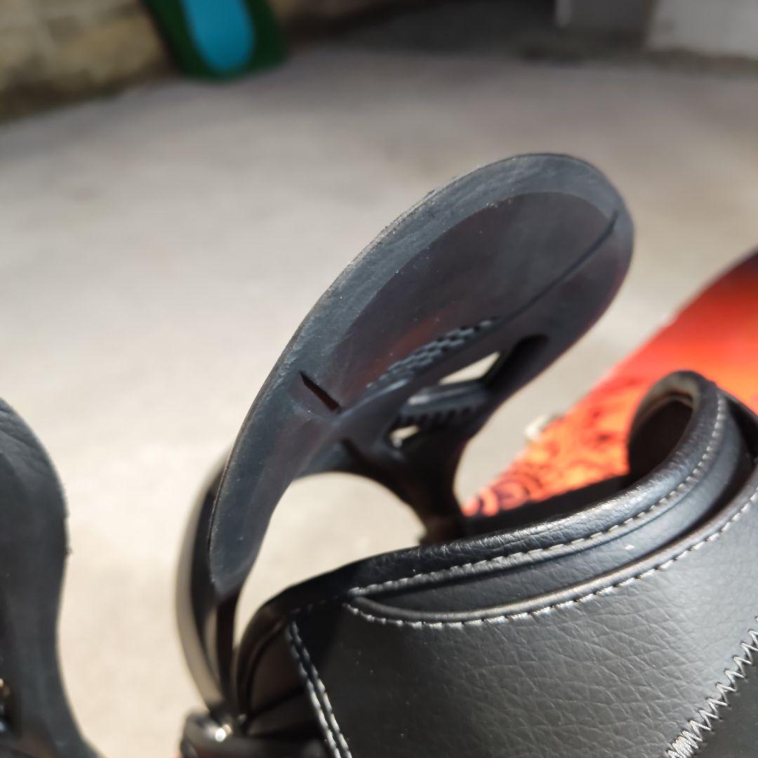 Nidecker スノーボードとHeadのビンディングのセット