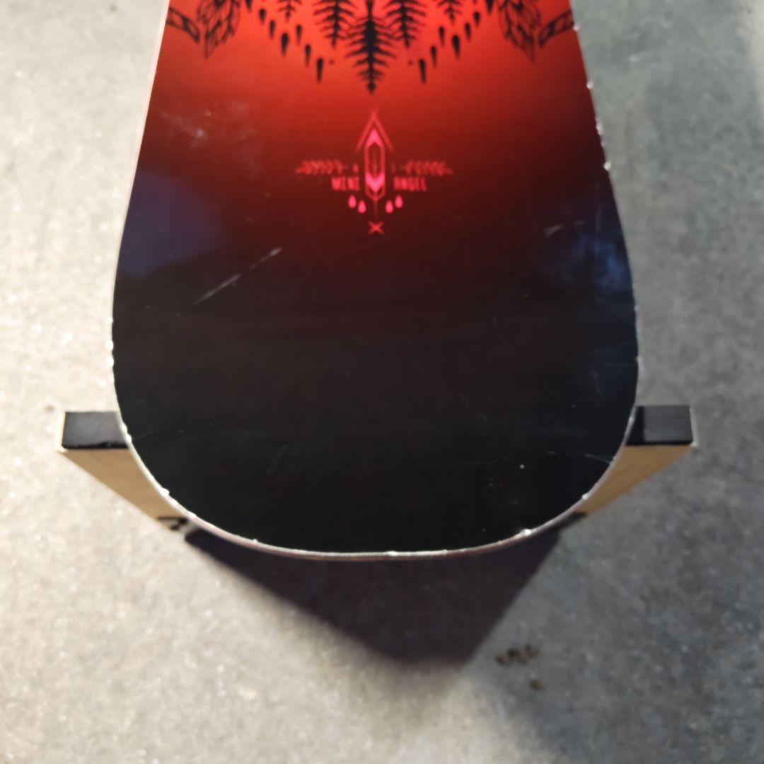 Nidecker スノーボードとHeadのビンディングのセット