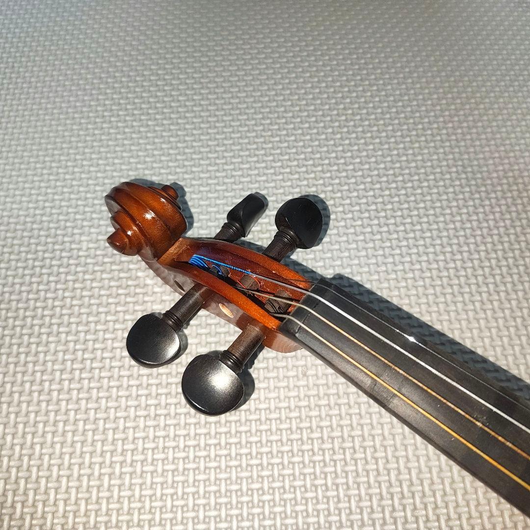 Carlogiordano カルロジョルダーノ VS-f1 1/2 ヴァイオリン