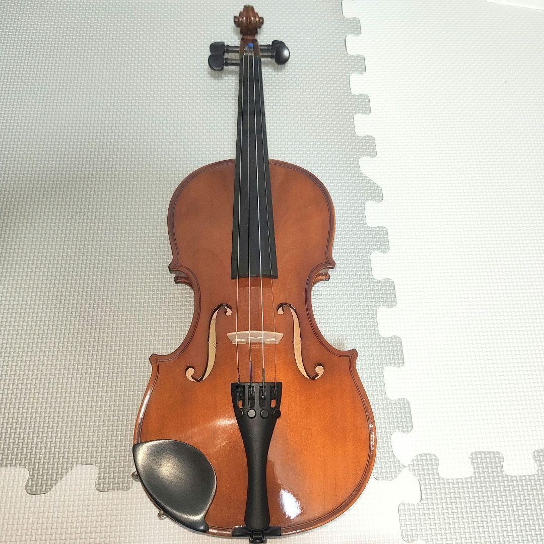 Carlogiordano カルロジョルダーノ VS-f1 1/2 ヴァイオリン