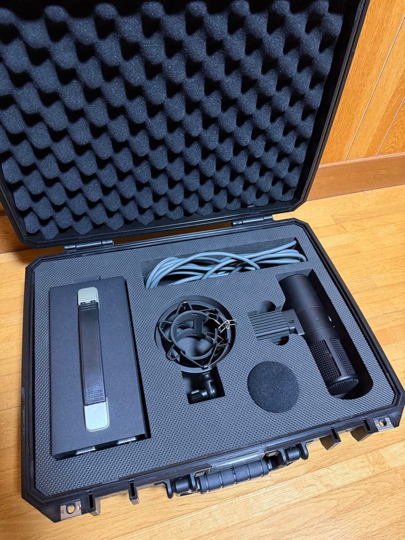 Warm Audio WA-8000 コンデンサーマイク