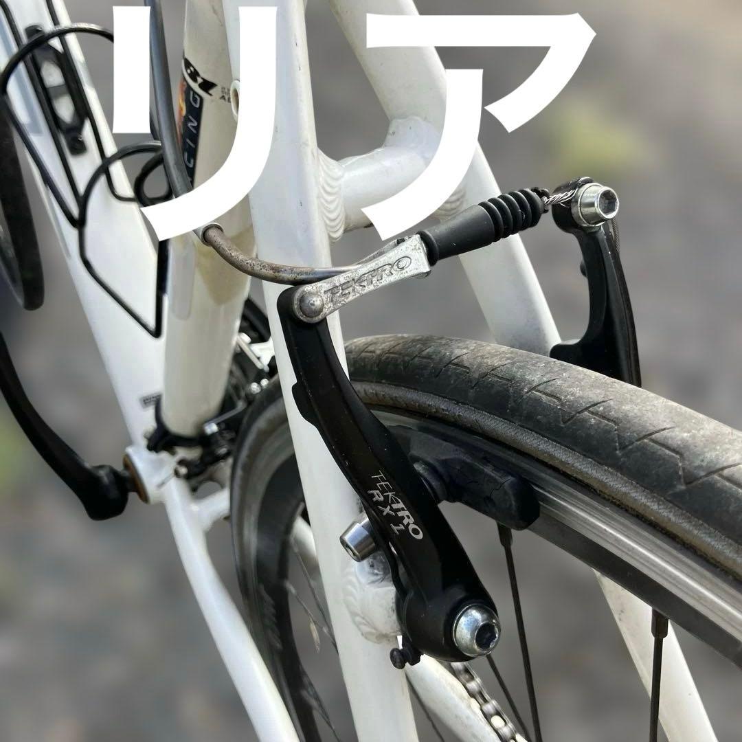 GT TACHYON 4.0 クロスバイク【アルミ】 Mサイズ白　送料込みです♫