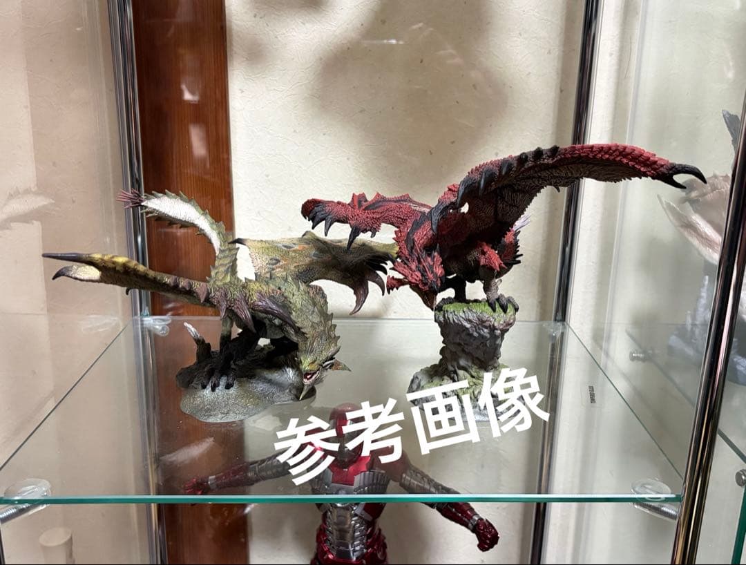 リオレイア　クリエイターズモデル　復刻版