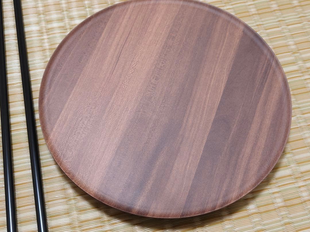 ほぼ新品 Helinox テーブルオー ウォールナット