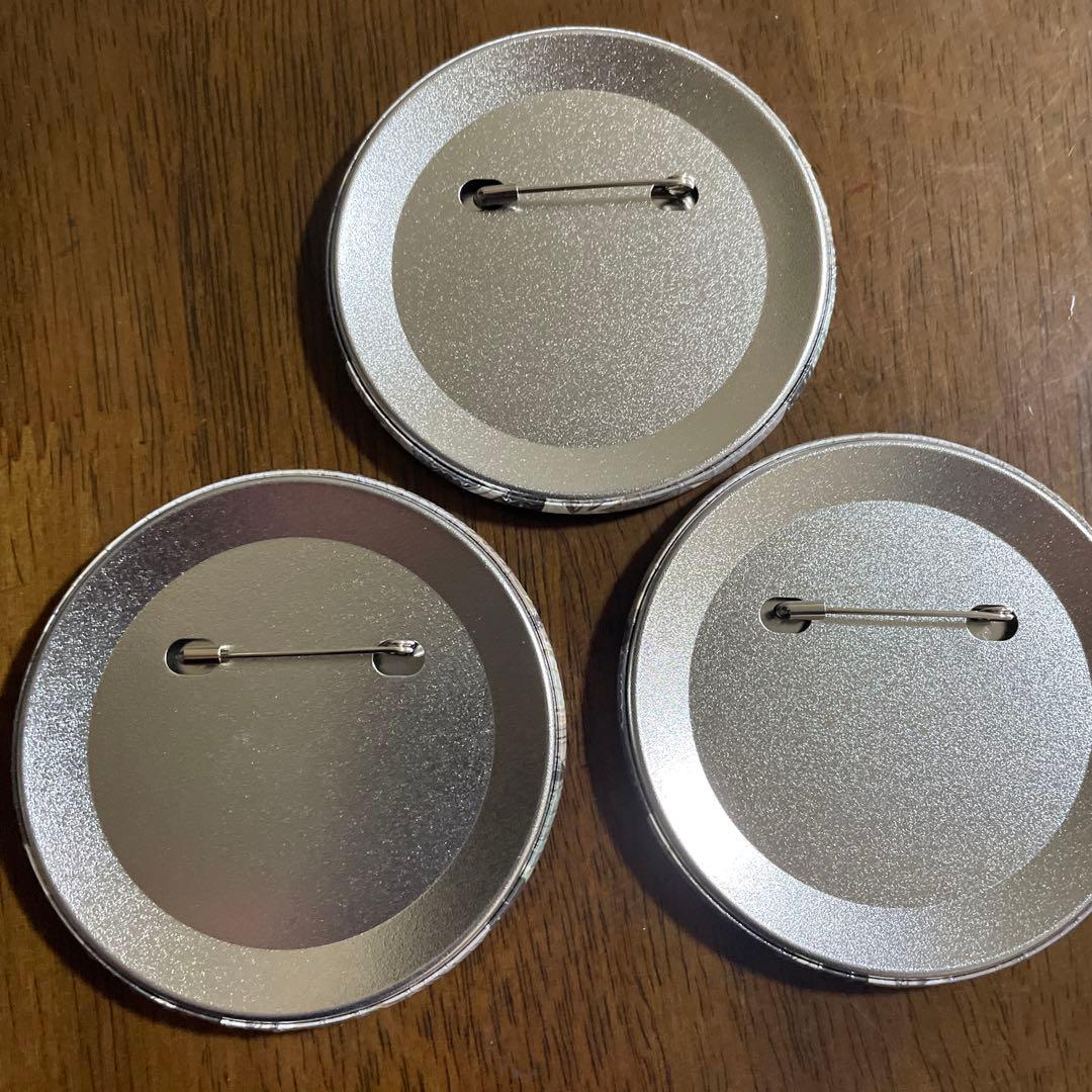 初音ミクシンフォニー2025　10th　神戸 横浜公演　缶バッジ　初音ミク　3点