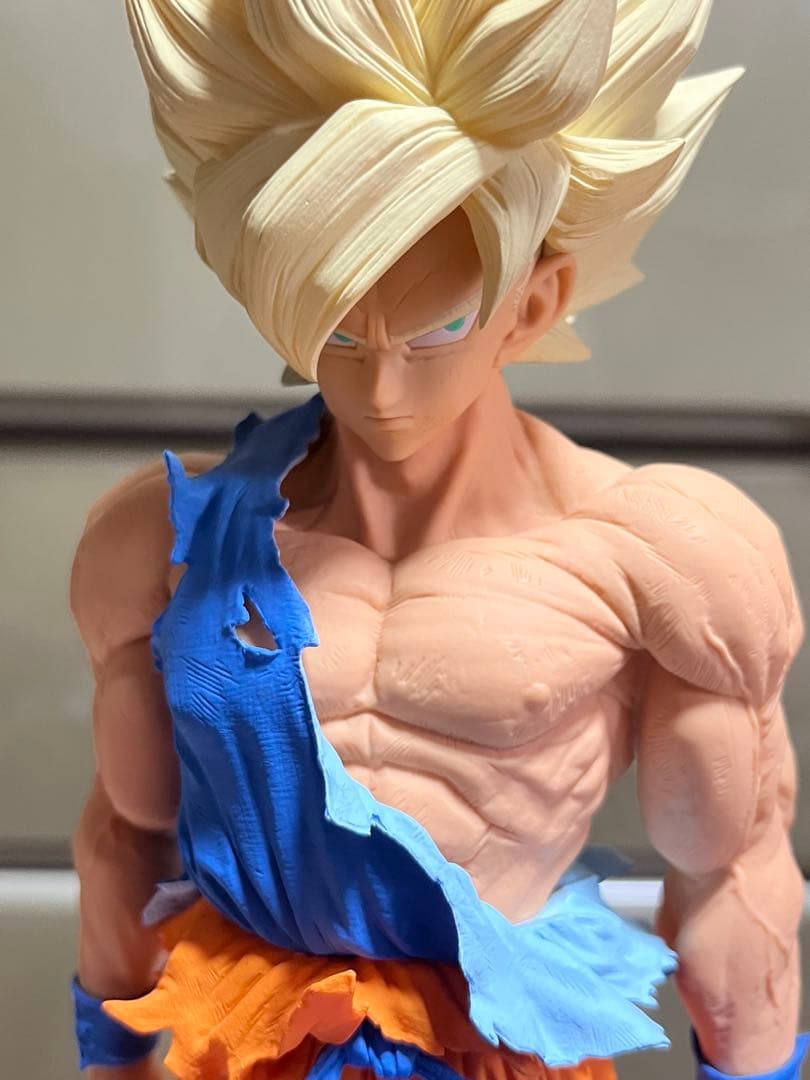 ドラゴンボール　SMSP 孫悟空　02 THEORIGNAL 原作カラー彩色b賞