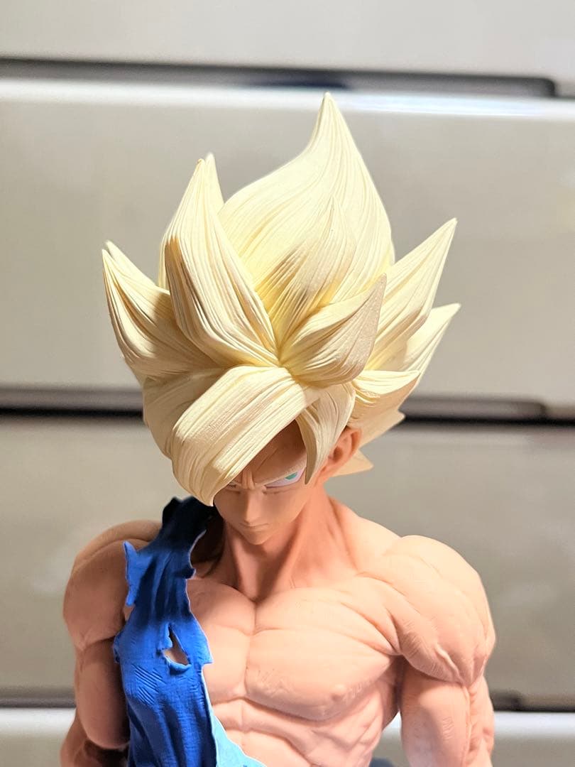 ドラゴンボール　SMSP 孫悟空　02 THEORIGNAL 原作カラー彩色b賞