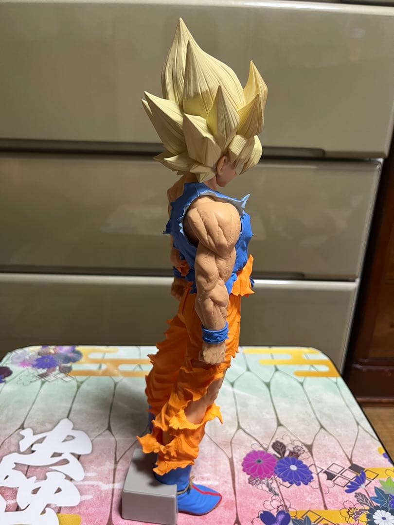 ドラゴンボール　SMSP 孫悟空　02 THEORIGNAL 原作カラー彩色b賞