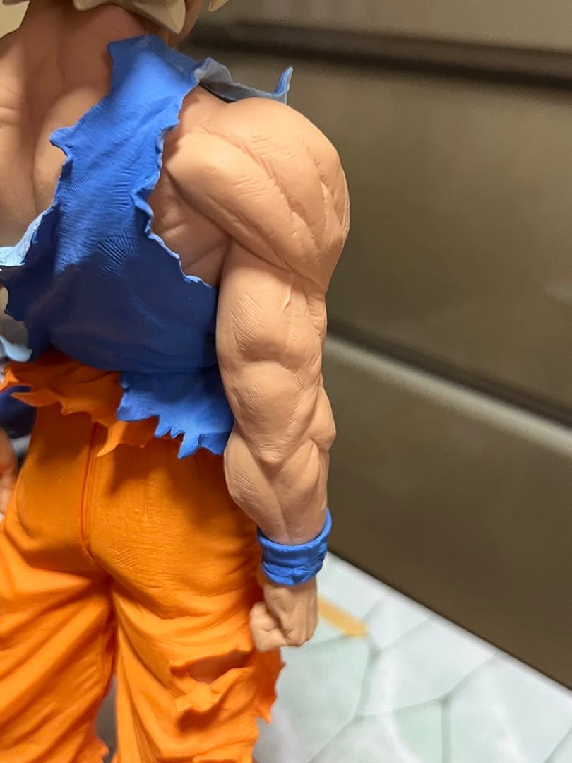 ドラゴンボール　SMSP 孫悟空　02 THEORIGNAL 原作カラー彩色b賞