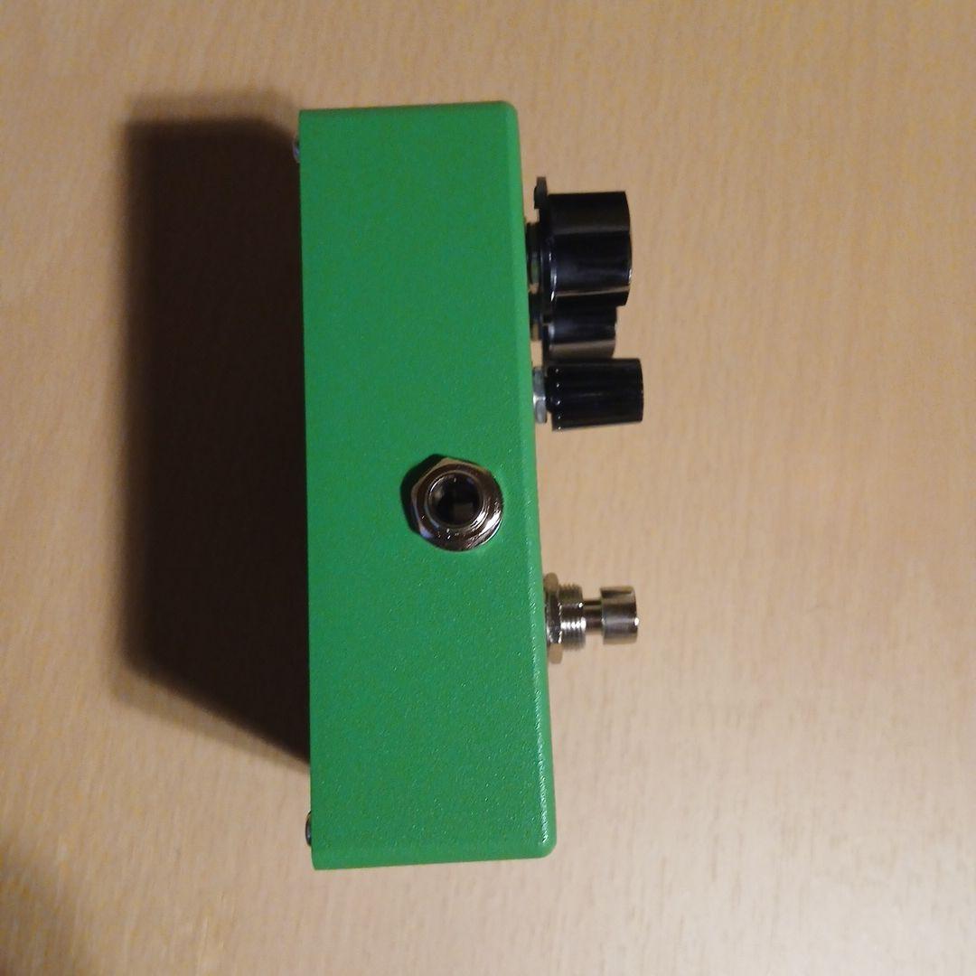 【新品同様】Maxon OD808 オーバードライブペダル