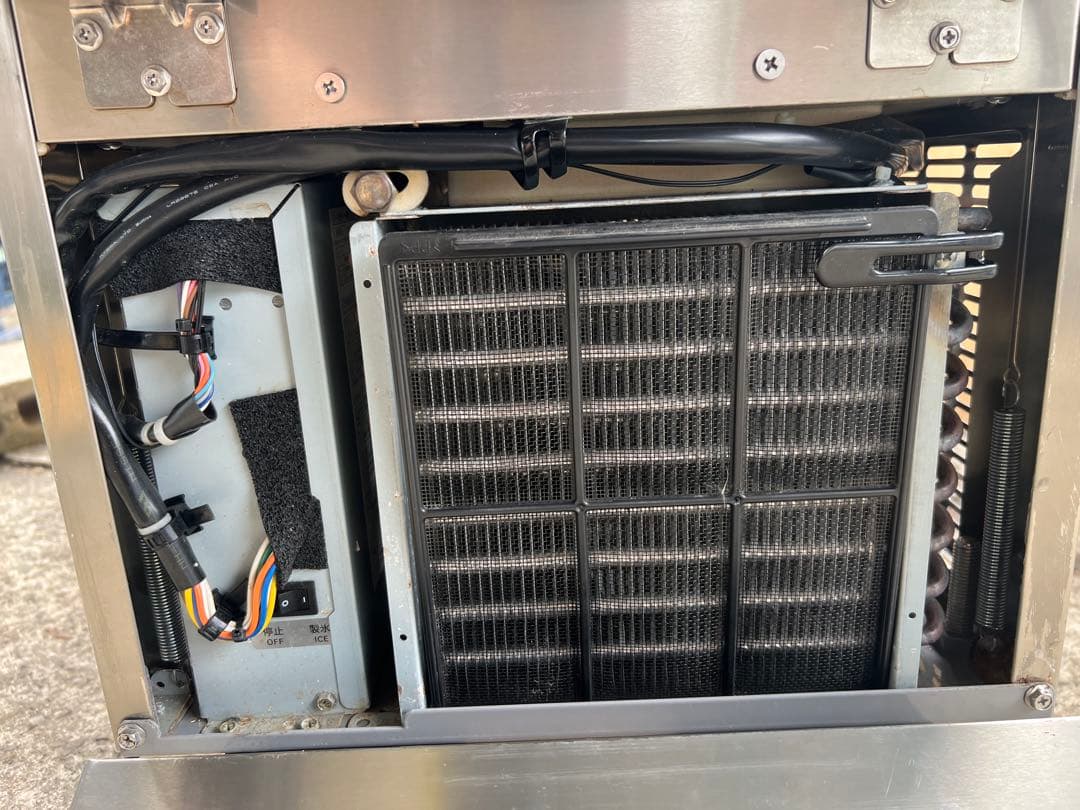 2012年 Panasonic製氷機25kg