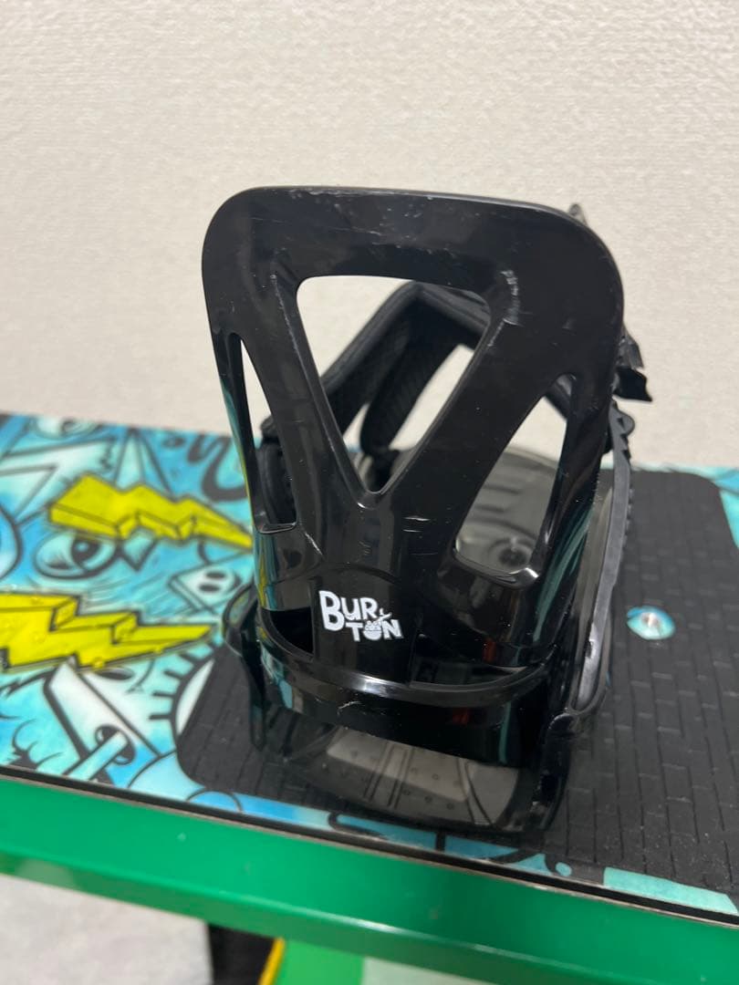 バートン 115cm +バイン +BOAブーツ3点セット！！ケース付き