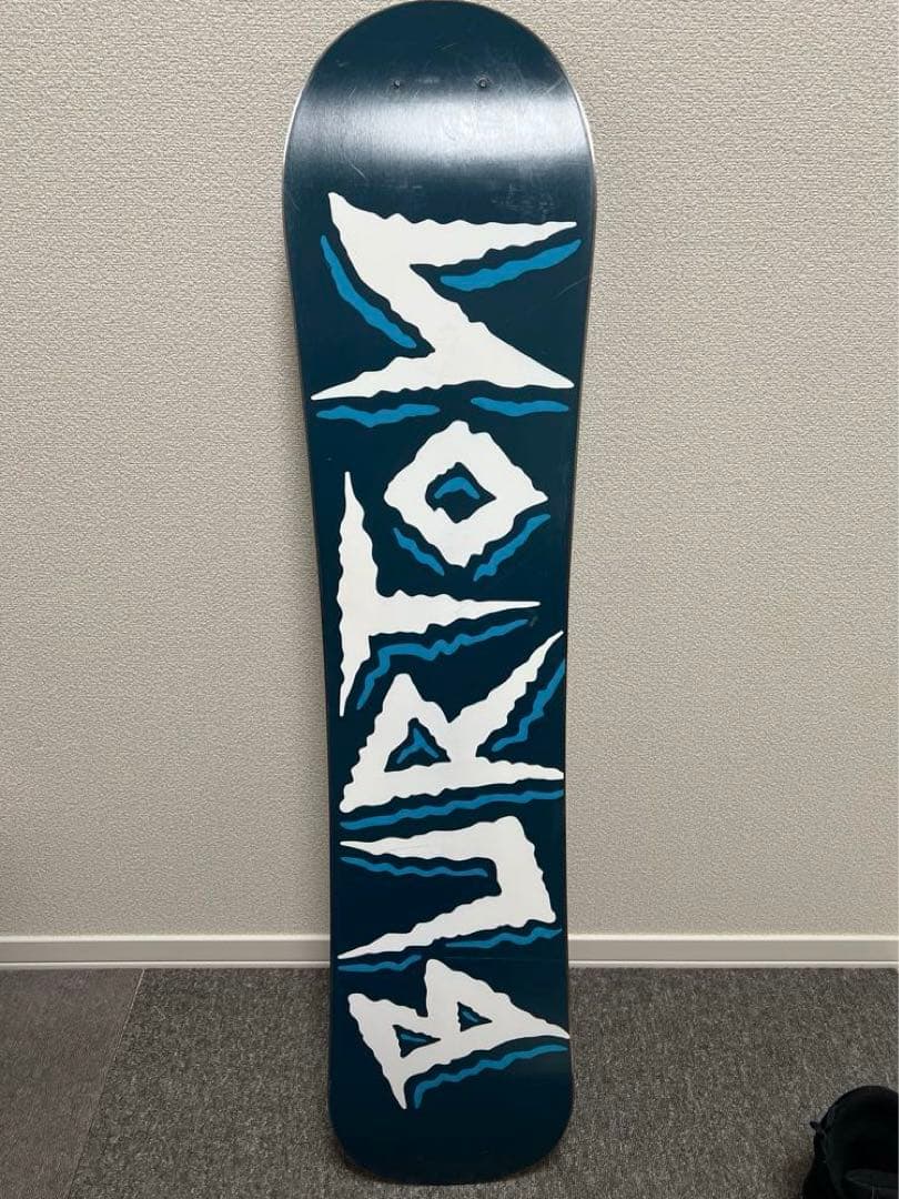 バートン 115cm +バイン +BOAブーツ3点セット！！ケース付き