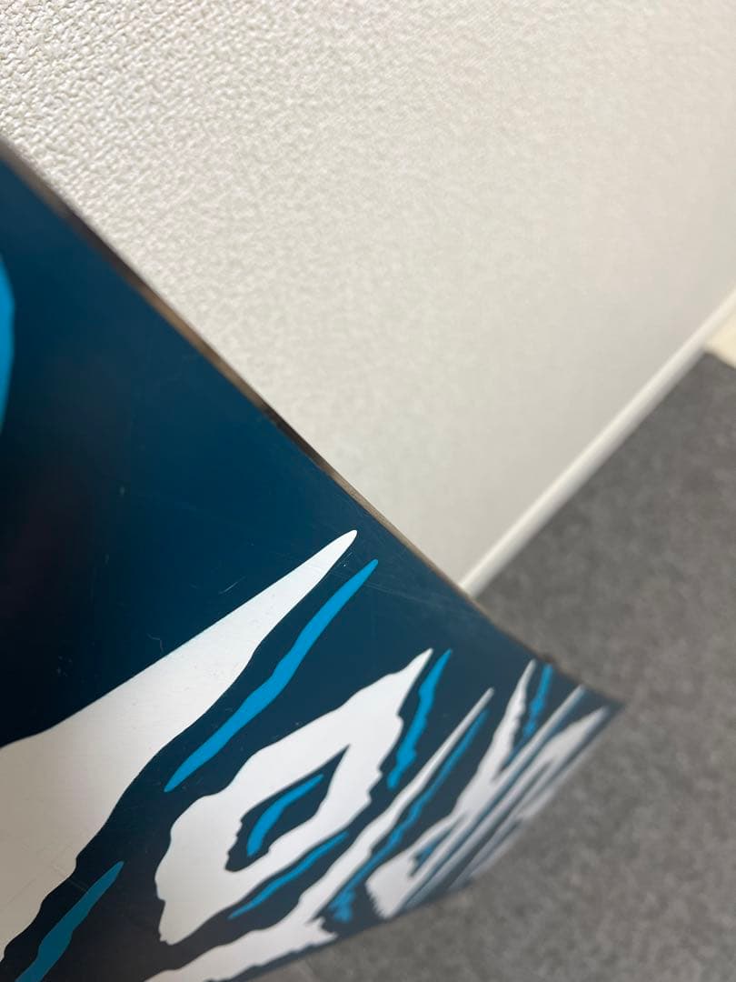 バートン 115cm +バイン +BOAブーツ3点セット！！ケース付き