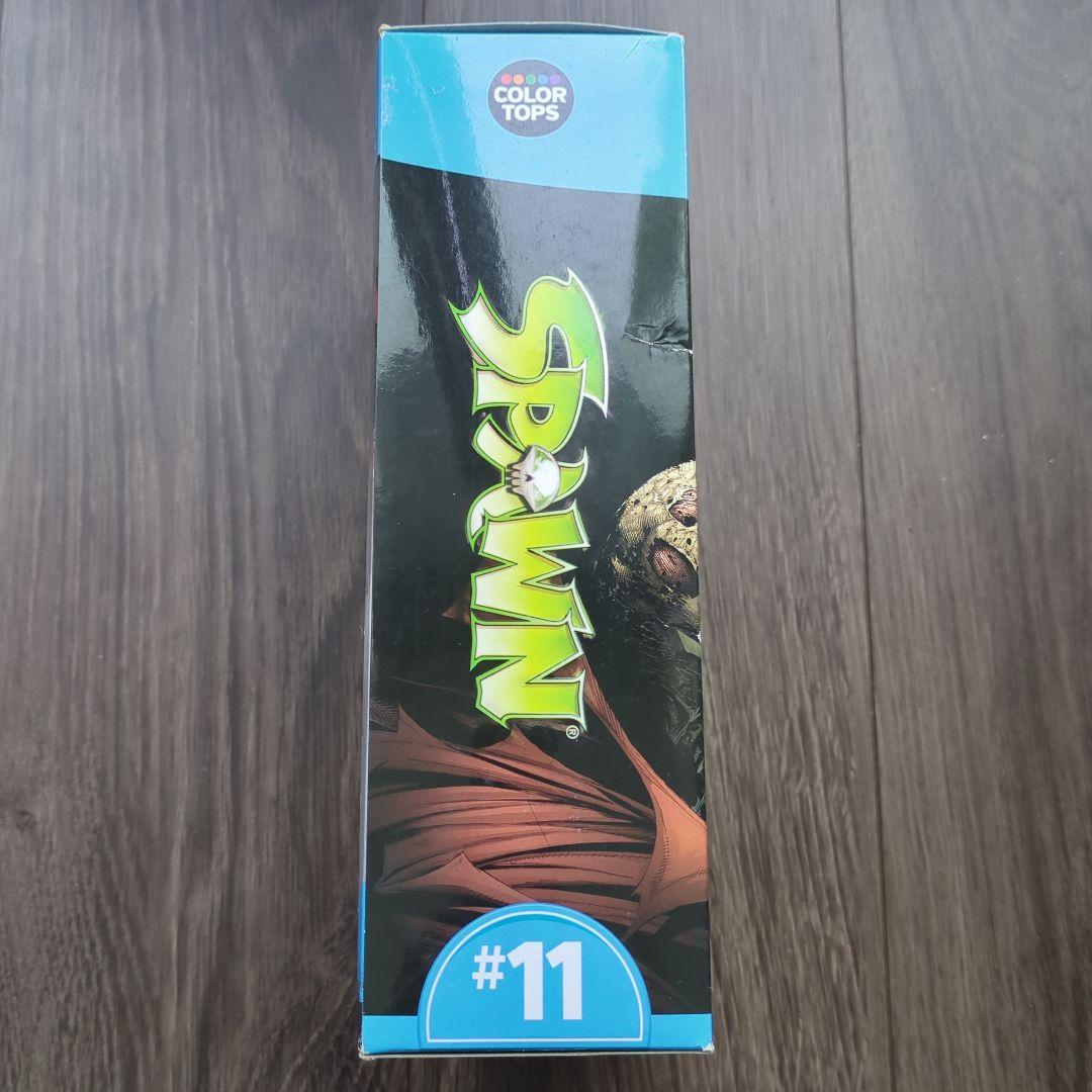 Spawn Rebirth フィギュア #11 McFARLANE TOYS