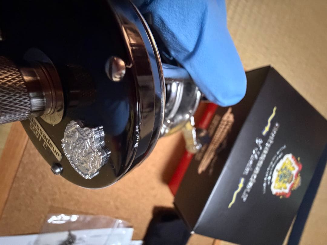 アブ　アンバサダー5501C