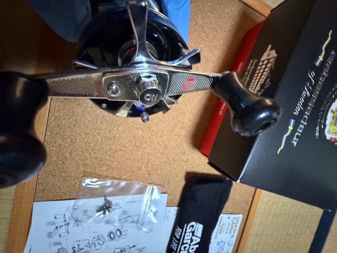 アブ　アンバサダー5501C