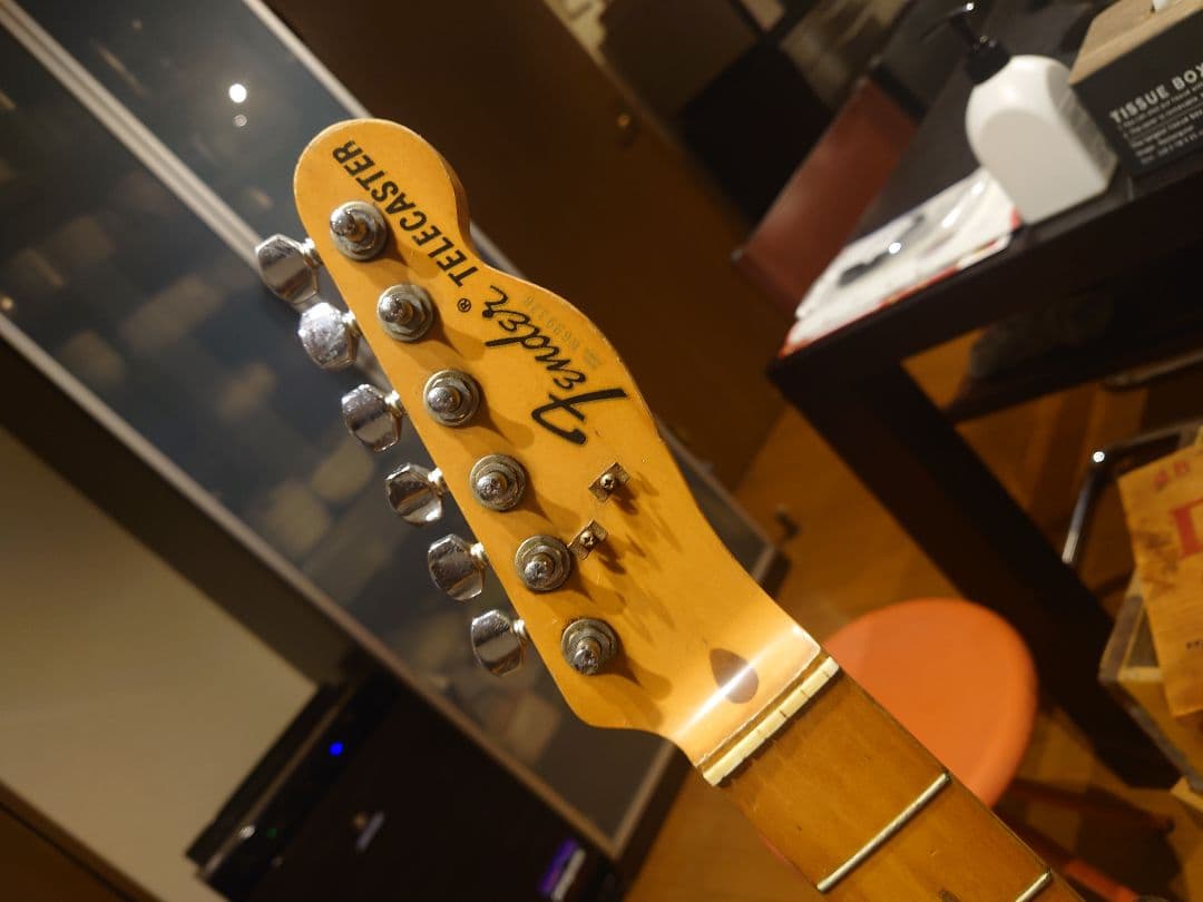 マ*ル様 Fender Japan Telecaster ジャンク