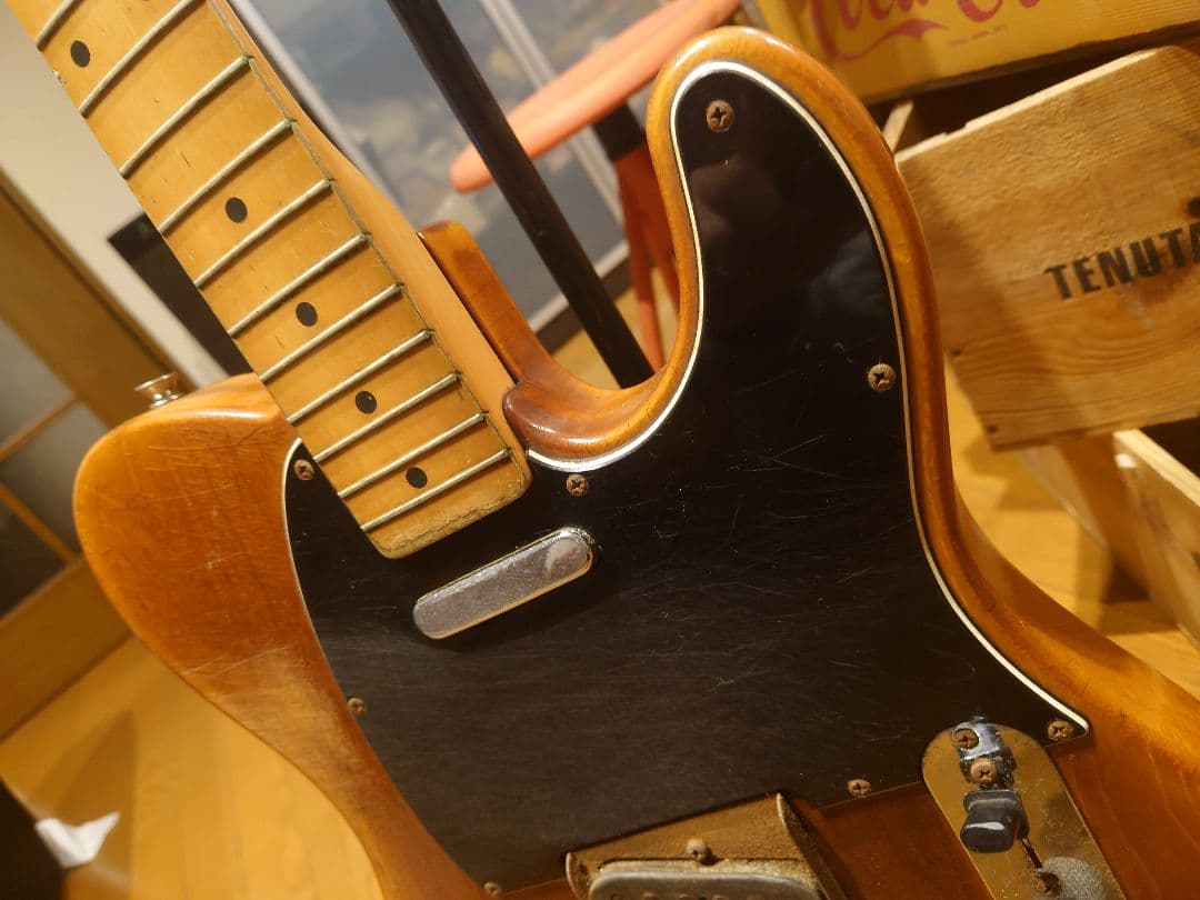 マ*ル様 Fender Japan Telecaster ジャンク