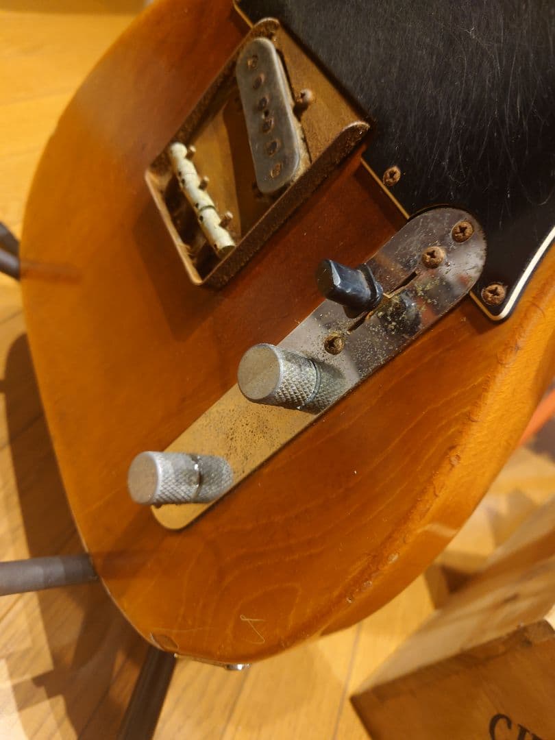 マ*ル様 Fender Japan Telecaster ジャンク