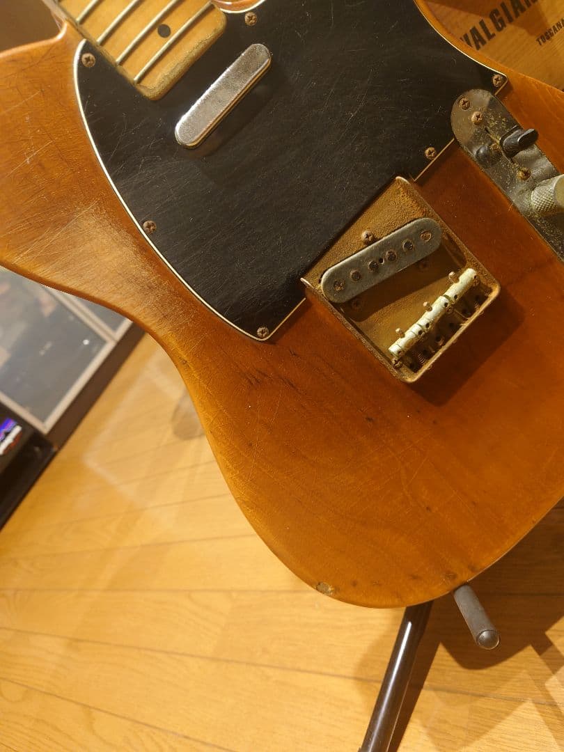 マ*ル様 Fender Japan Telecaster ジャンク