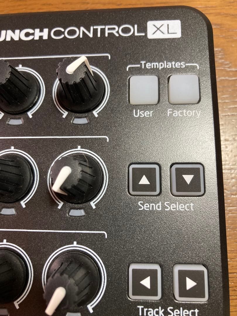 美品 Novation Launch Control XL MK2