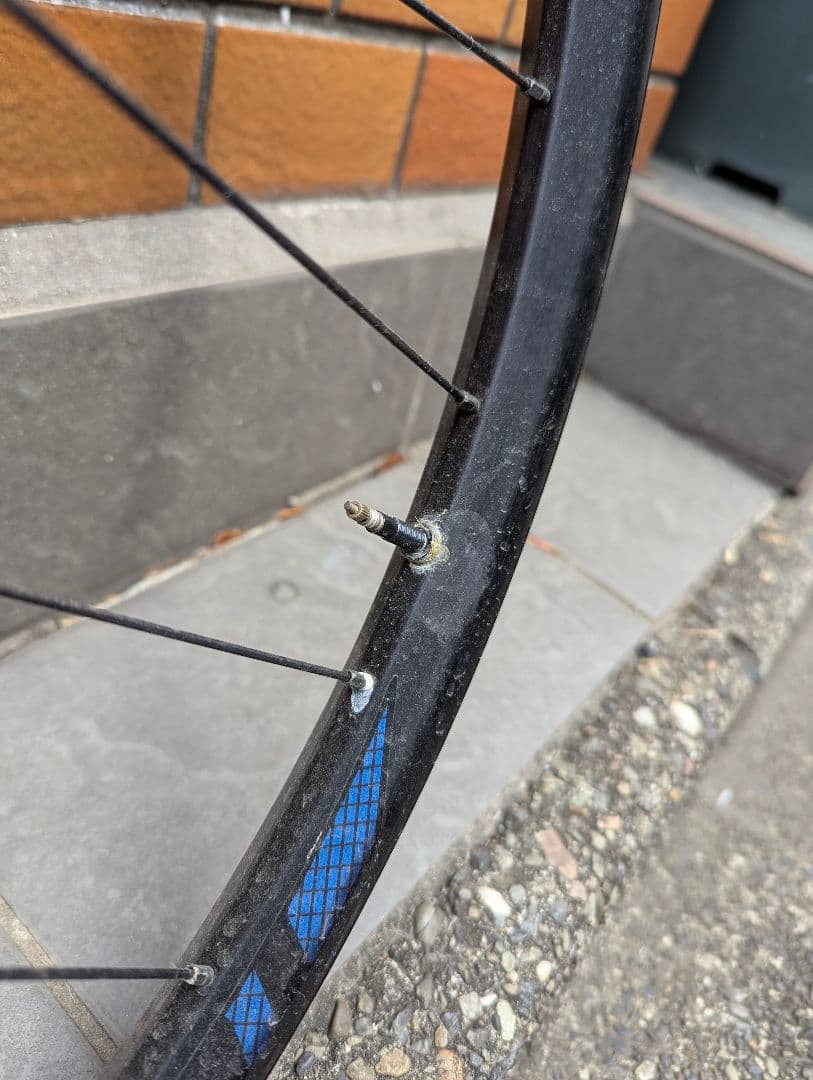 ロバール　27.5ホイール ブースト