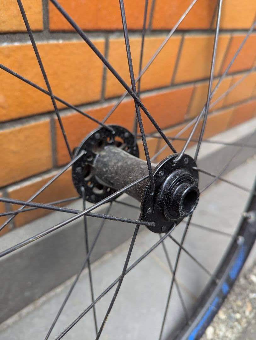 ロバール　27.5ホイール ブースト