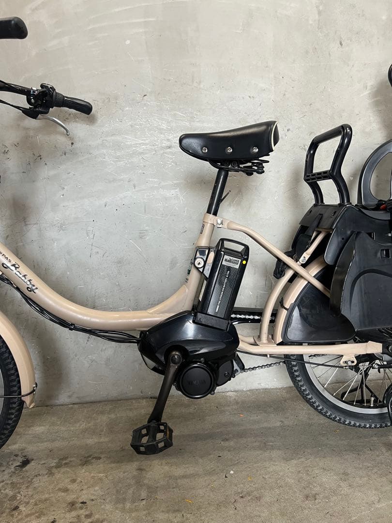 電動アシスト自転車　YAMAHA PAS Babby XLヤマハ　パスバビー