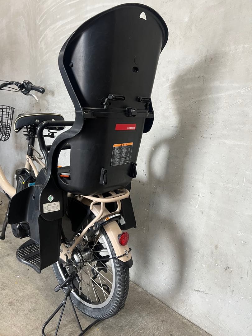 電動アシスト自転車　YAMAHA PAS Babby XLヤマハ　パスバビー
