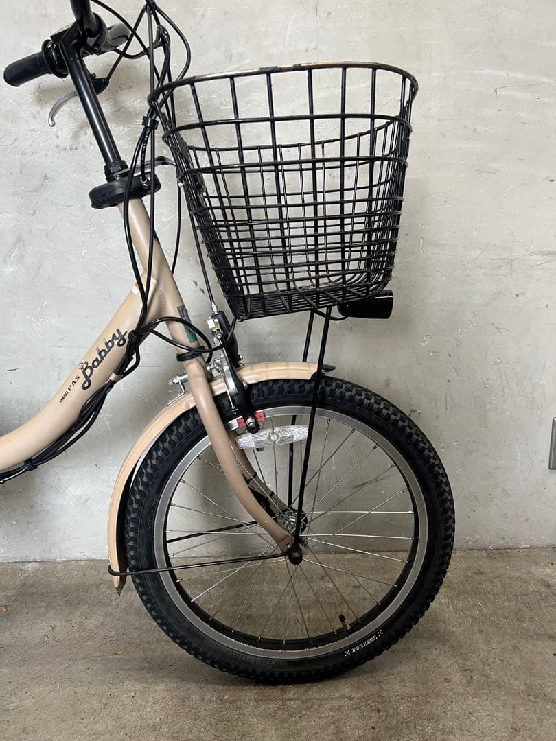 電動アシスト自転車　YAMAHA PAS Babby XLヤマハ　パスバビー