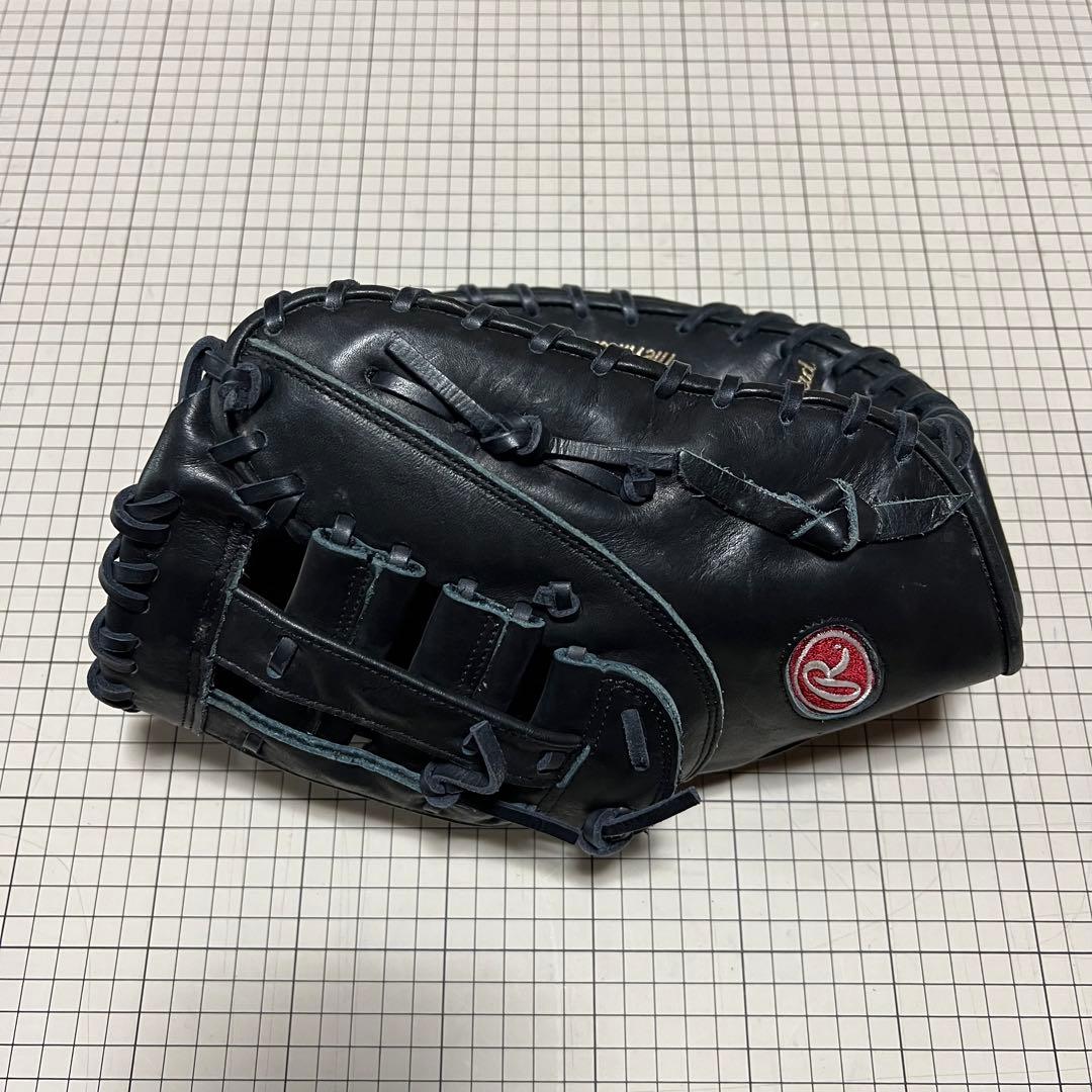 〈未使用品〉野球グローブ　Rawlings(ローリングス) 黒
