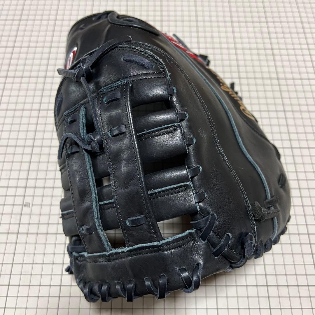 〈未使用品〉野球グローブ　Rawlings(ローリングス) 黒