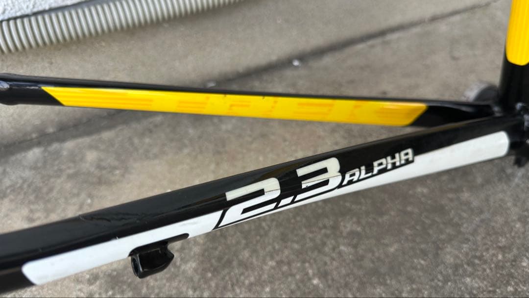 TREK ロードバイクフレーム