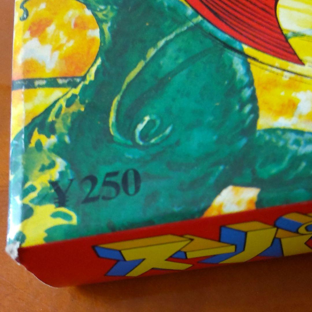 【アメリカンヒーロー】こいでの絶版スーパーマンかるた&めんこセット 昭和めんこ