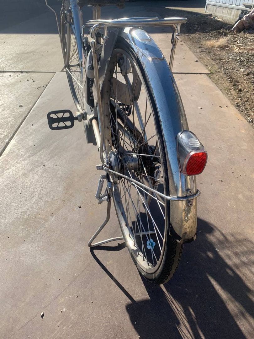 ①✅電動自転車✅送料設置無料Panasonic1843