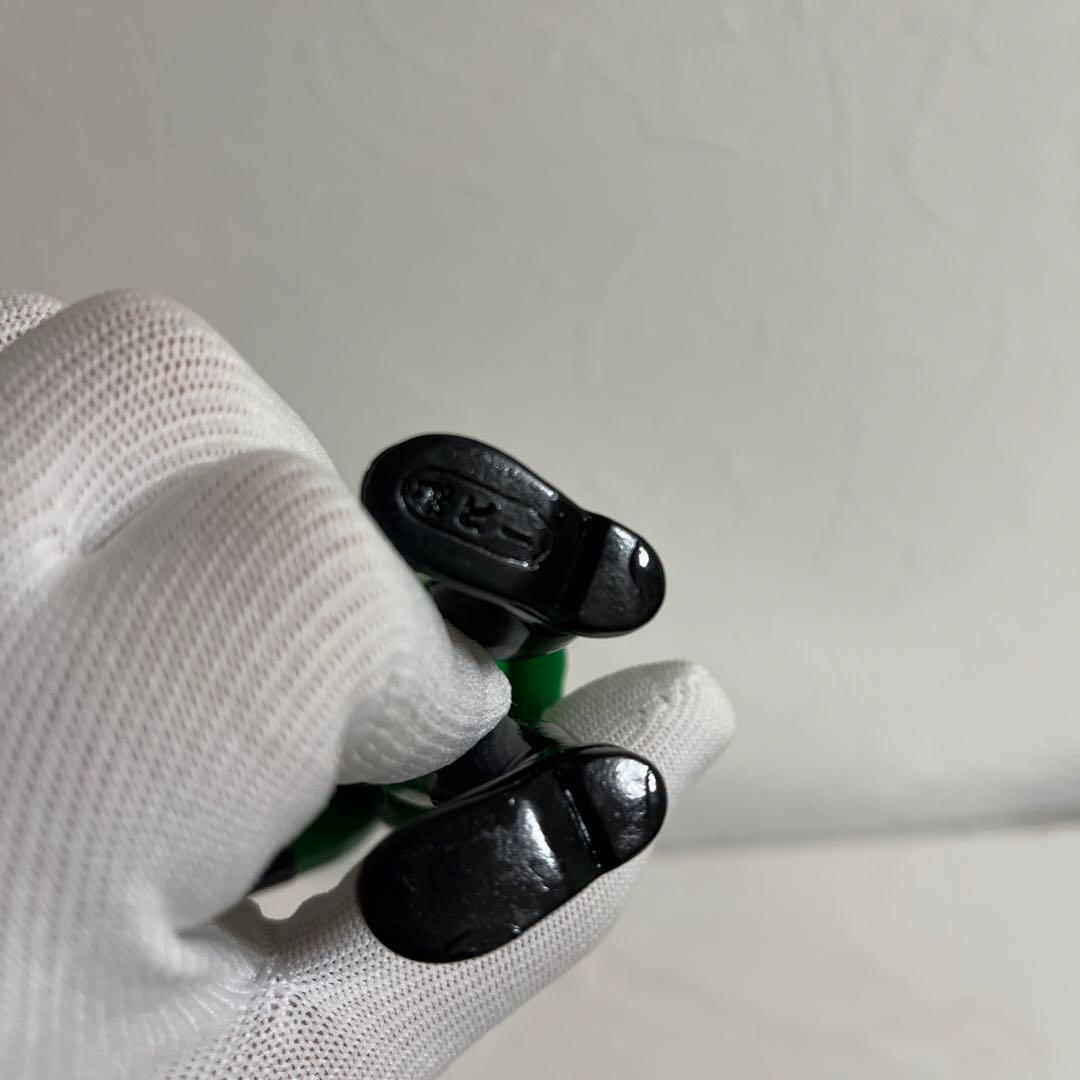 ⚠️貴重・当時物　秘密戦隊ゴレンジャー　ソフビ　5体セット　昭和レトロ