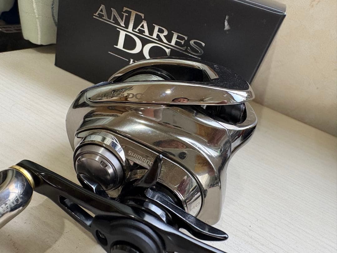 ★☆シマノ 21アンタレス　DC HGカスタム　美品