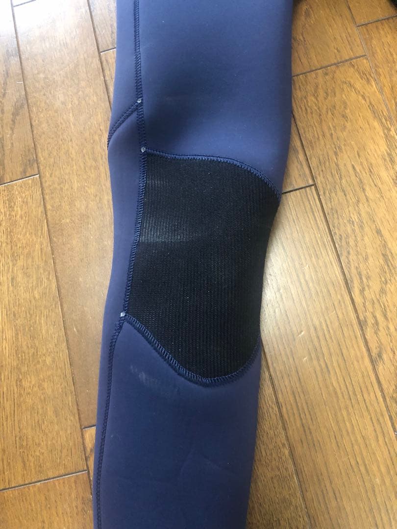 Quiksilver AQUAAX ウェットスーツ 16B