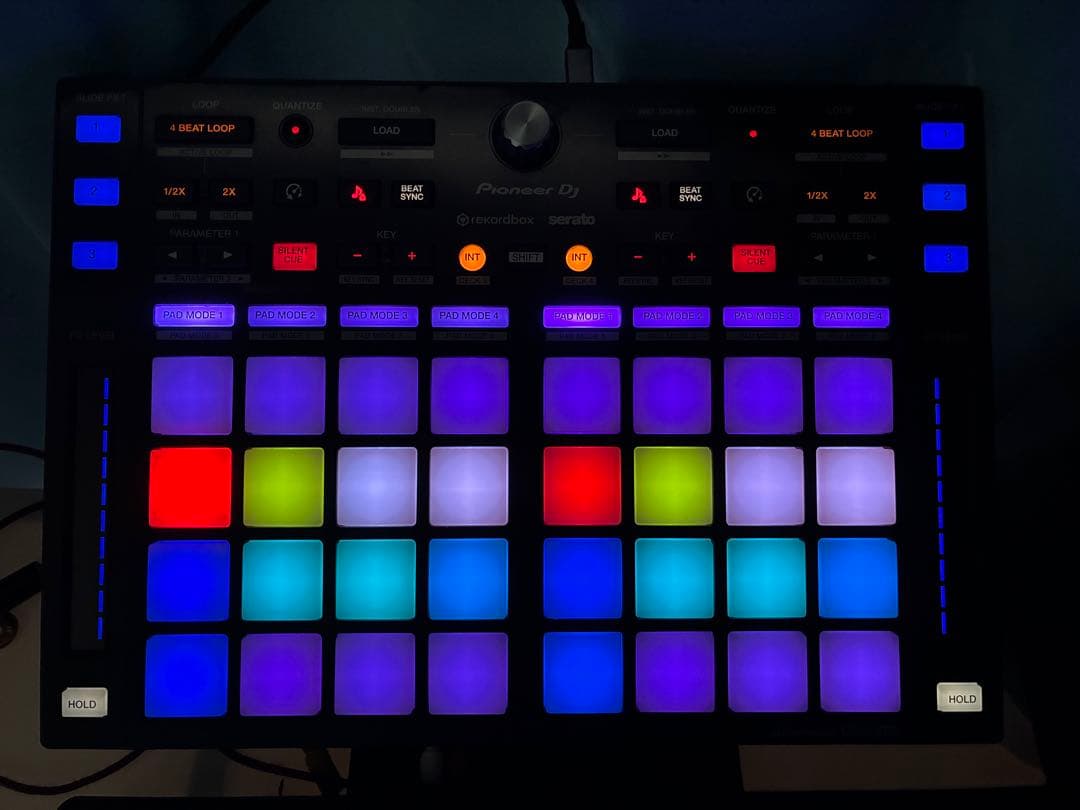 Pioneer DJ DDJ-XP2 コントローラー