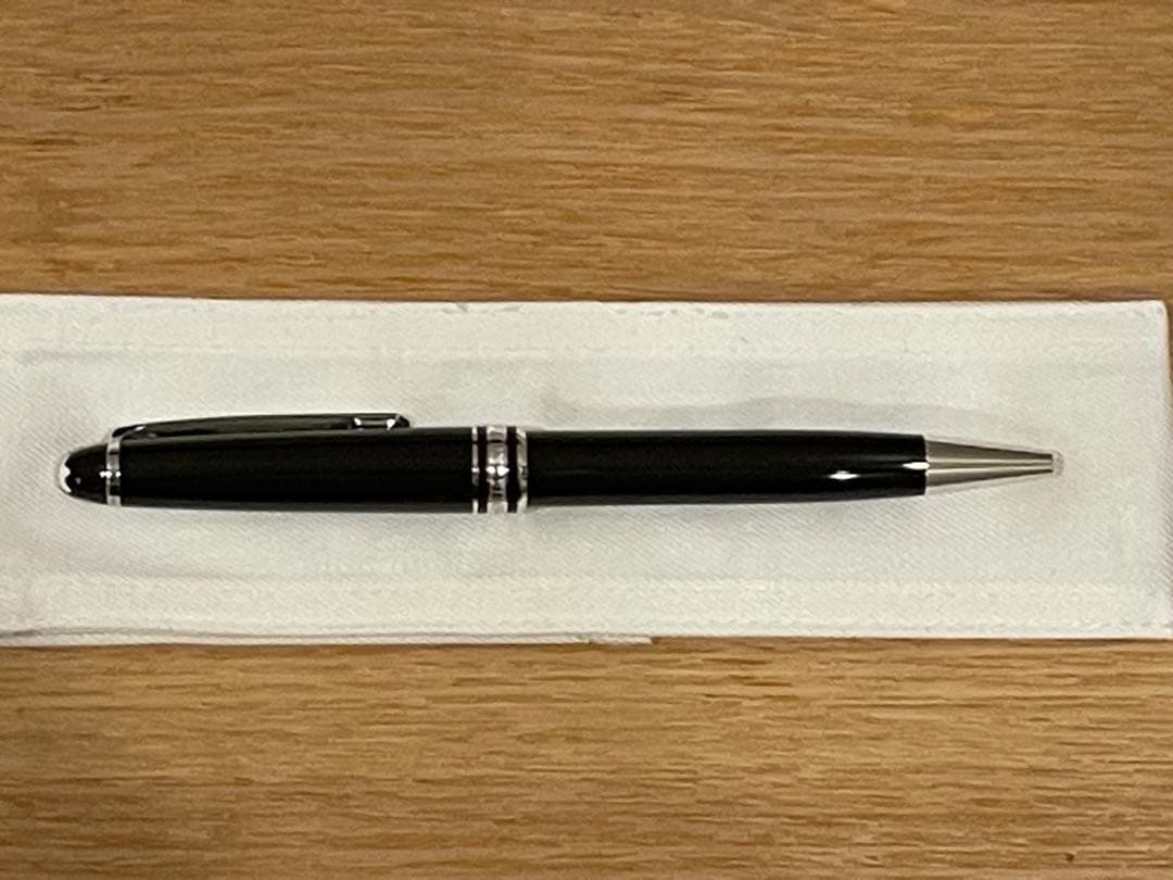 【未使用】　モンブラン　マイスターシュテュック　プラチナ　MB132446