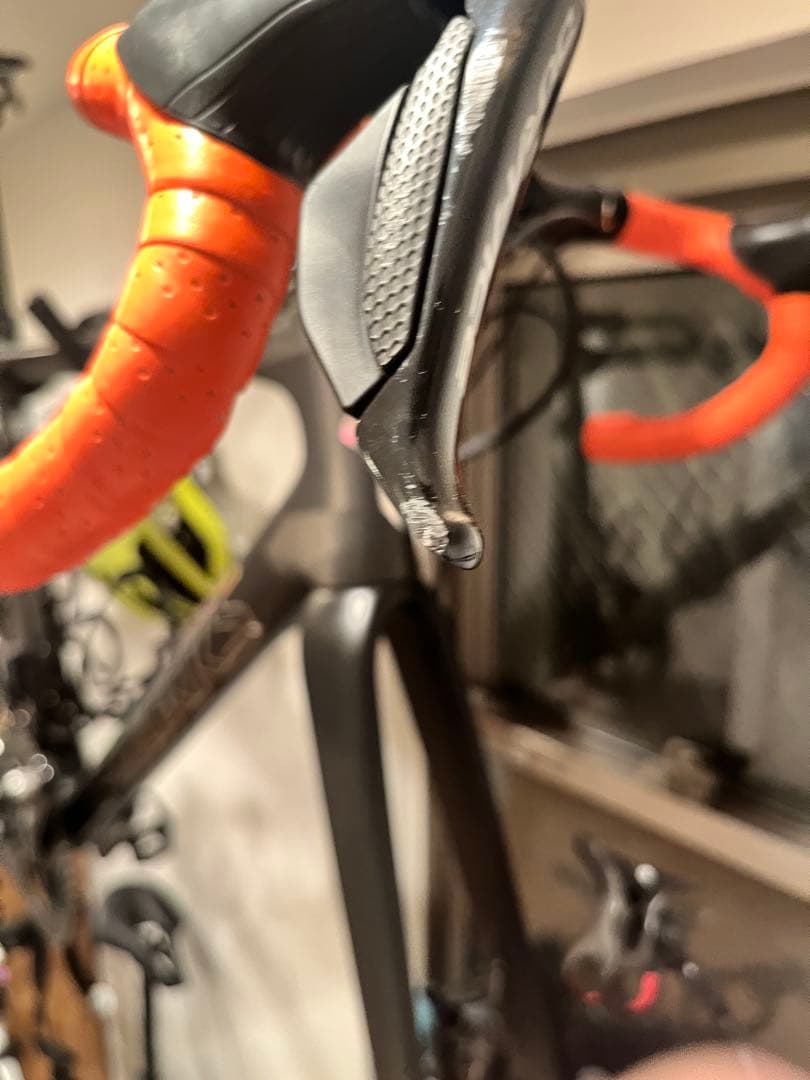 パーツ Specialized s-works tarmac SL6 disc di2