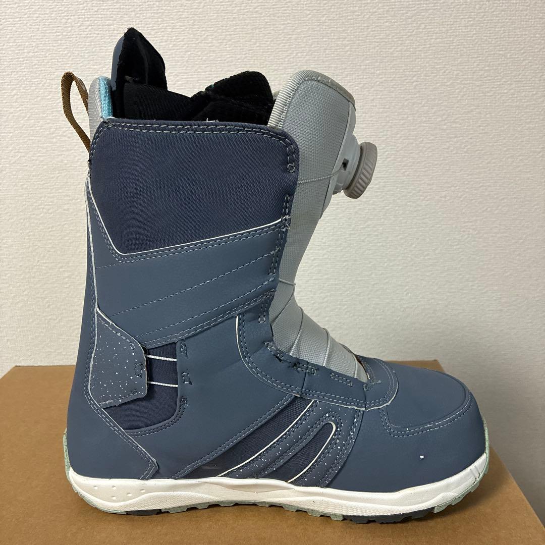 BURTON FELIX デュアルBOAブーツ　24.5cm