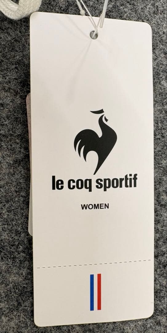 ルコック レディース 中綿 ベスト・スカートLサイズ【タグ付き・未使用品】