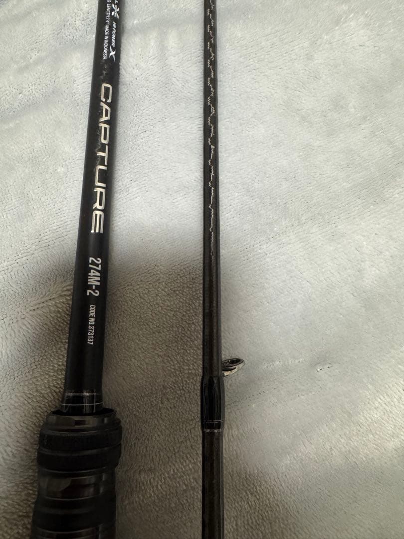 シマノ　キャプチャー　274m