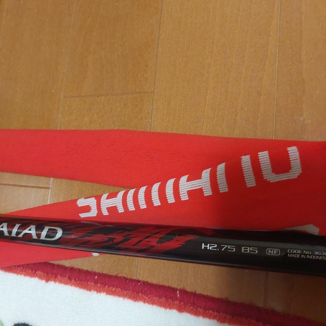 NAIAD 鮎竿 H2.75 85 NF