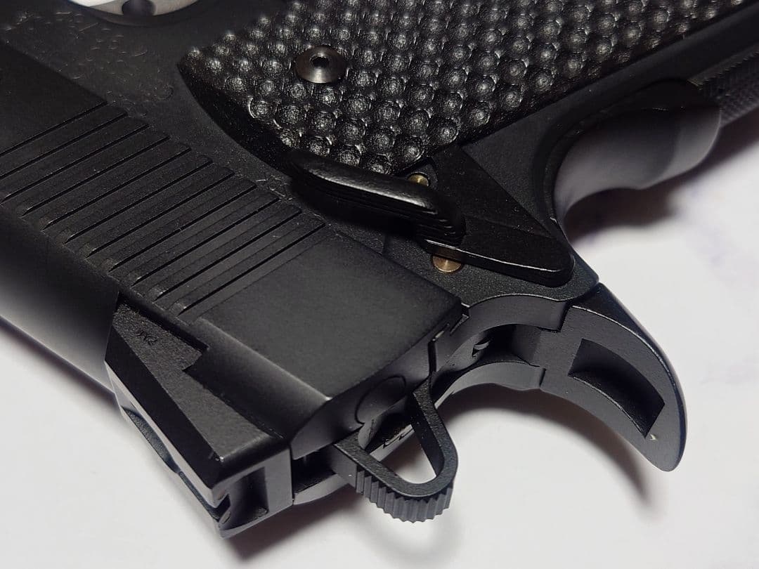 os55 WA SFA ローデッドMC？ LB？ オペレーター